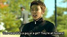 Cha Eun-Gyeol i jego przemyślenia :) czyli słodziak z To The Beautiful You