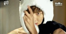 I'm watching you :D