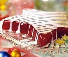 raspberry star dessert