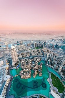 Zjednoczone Emiraty Arabskie - Dubaj
