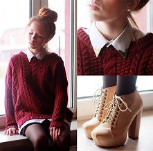 Wioletta M - Lookbook