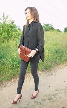 PRZYPOMINAM : ) 
BLACK LOOK FOR SUMMER 

myfeelingsmyfashion.blogspot.com