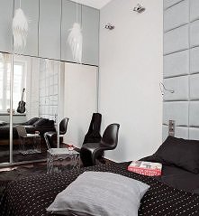 pomysł na pojemną szafę