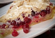 Ciasto z porzeczkami Borysa