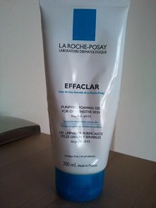 Kultowy żel EFFACLAR LA ROCHE POSAY- Recenzja na blogu

kosfash.blogspot.com