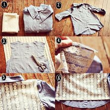 diy koronkowe "plecy&q...
