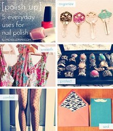 zastosowanie lakieru do paz...