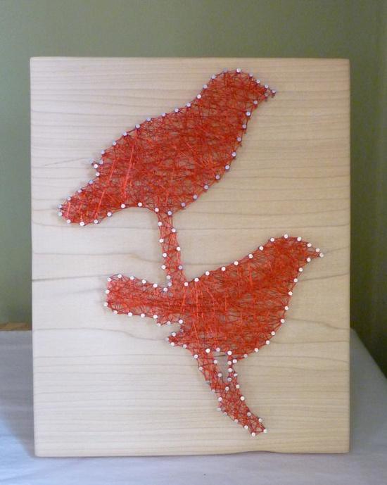 string art