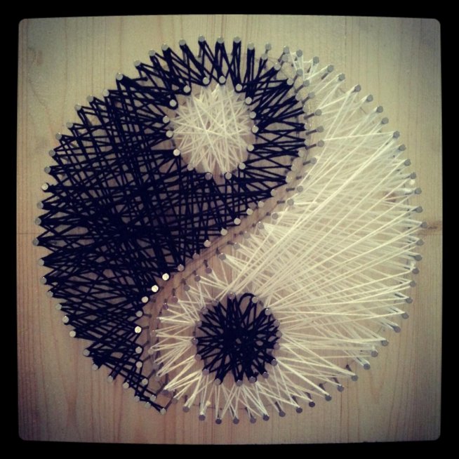 string art