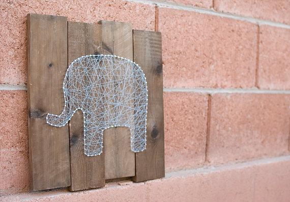 string art