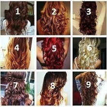 love hair ! ..