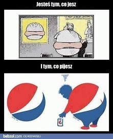 jesteś tym, co jesz i tym, co pijesz