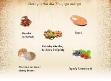 złota piątka dla twojego mózgu