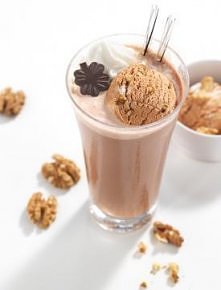 Nutella icepuccino :)