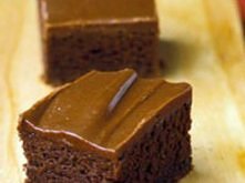 BUTTERMILK BROWNIES