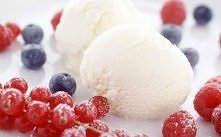 Lemon and Tabasco® Spiced Ice Cream