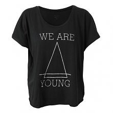 FELDER FELDER ‘We Are Young’ Cotton T-Shirt