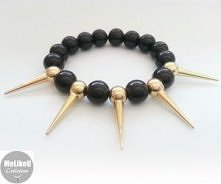 Bransoletka ze szlanych, cz...