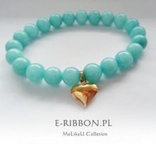 Bransoletka z kamieni natur...