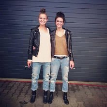 Zuza i Marcela, podobne? ;D