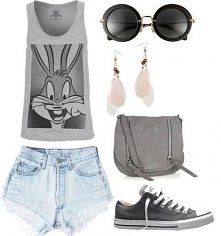 zestaw na co dzień.