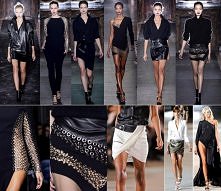 Anthony Vaccarello S/S 2013, F/W 2013