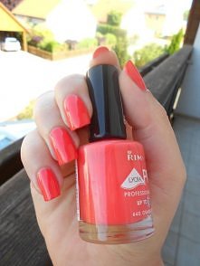 Pomarańczowy Bliss.