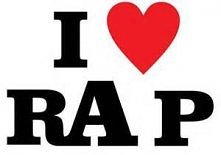 I love RAP