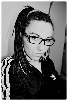 Warkoczyki afrykańskie