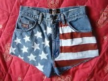 Spodenki USA
