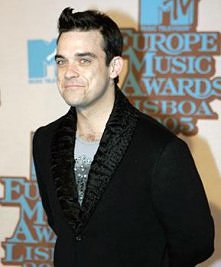 MUSIC- 1996 - Robbie Wiliams