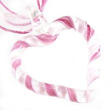 Kolejne serducha (ah Ci włosi.. wszędzie ta miłość:] ) to już są słodkie serducha wyglądające jak cukierki landrynki