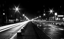 miasto nocą <3
