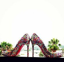 Nowośc od Louboutin.