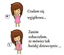 CZUŁĄM .. ALE TERAZ JUŻ NIE