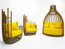 Energetyczne szaleństwo - taka optymistyczna kanapa kojarzy mi się z wakacjami na Ibizie. Słoneczna, klimatyczna i ciut szalona. Potrzebujesz oderwać się od szarości dnia codzie...