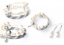 bransoletka koralikowa na d...