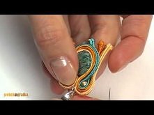 Tutorial sutasz. Prosty wisiorek, idealny dla początkujących!