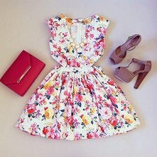 Fajny niedzielny letni zestaw