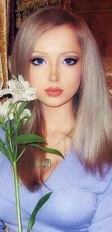 Valeria Lukyanova