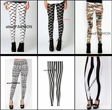 legginsy , a wam które podo...