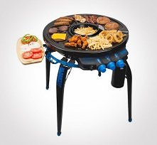 Blacktop 360 Grill-Fryer