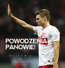 Powodzenia
Mołdawia vs Polska