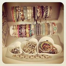 chciałabym mieć tak ładnie ...