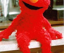 Elmo!