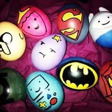 kreatywne pisanki. ;>