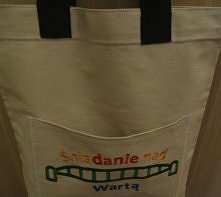 Śniadanie nad Wartą w Poznaniu... dla każdego :)