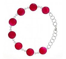 srebrna bransoletka od Kuźni srebra