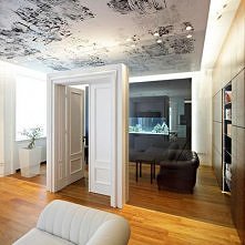 drzwi osadzone w szkle