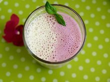 Koktajl dwa kolory ;) Jak zrobić - po kliknięciu na zdjęcie :)